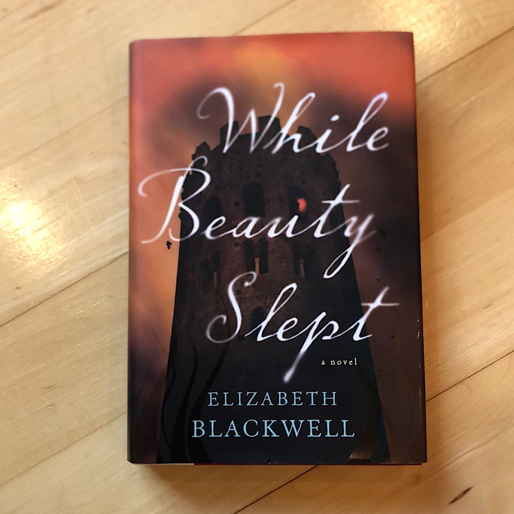 Novel: While Beauty Slept